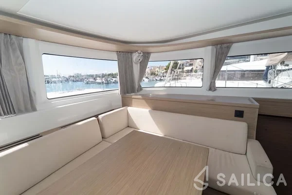 Lagoon 46  - Yacht Charter Sailica