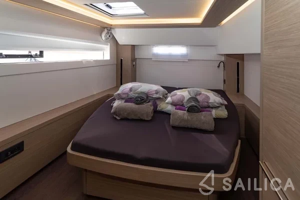 Lagoon 46  - Yacht Charter Sailica