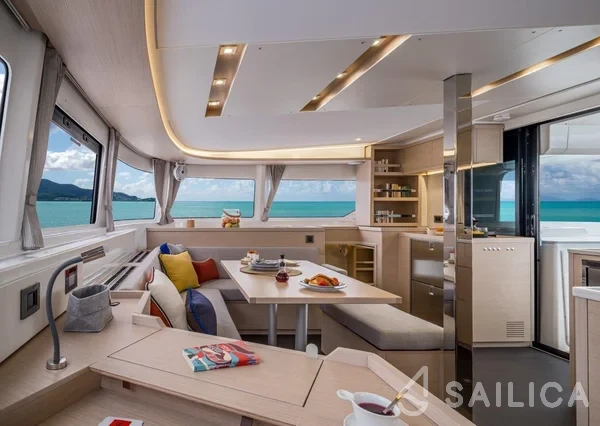Lagoon 46  - Yacht Charter Sailica