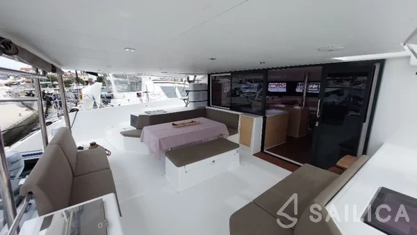 Dufour 48 - Yacht Charter Sailica