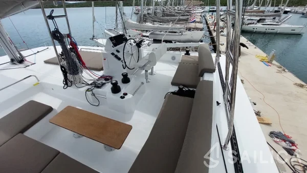 Dufour 48 - Yacht Charter Sailica