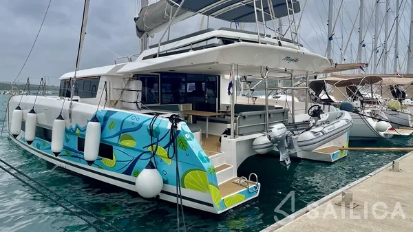 Dufour 48 - Yacht Charter Sailica