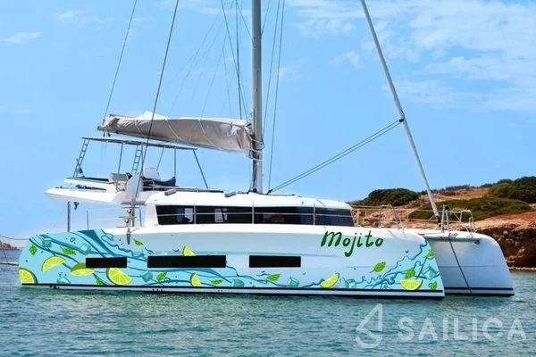 Dufour 48 - Yacht Charter Sailica