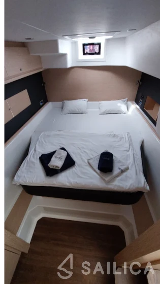 Dufour 48 - Yacht Charter Sailica