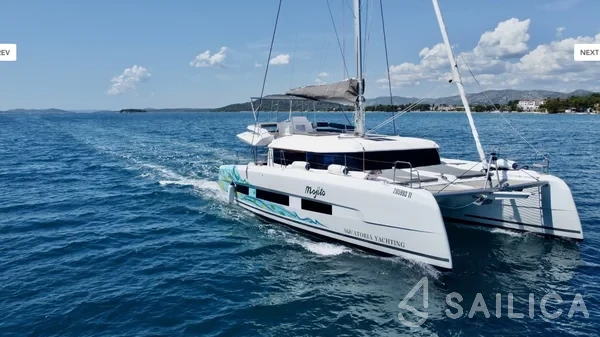 Dufour 48 - Yacht Charter Sailica