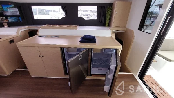 Dufour 48 - Yacht Charter Sailica