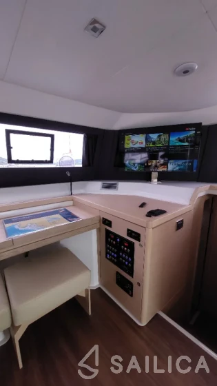 Dufour 48 - Yacht Charter Sailica