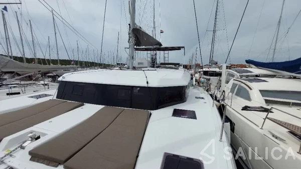 Dufour 48 - Yacht Charter Sailica