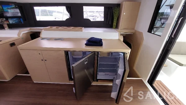 Dufour 48 - Yacht Charter Sailica