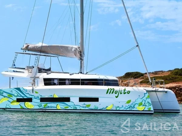 Dufour 48 - Yacht Charter Sailica