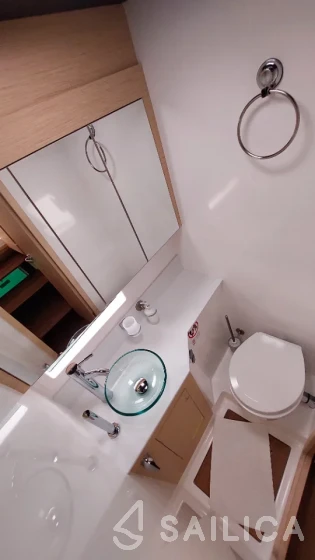 Dufour 48 - Yacht Charter Sailica