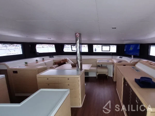 Dufour 48 - Yacht Charter Sailica