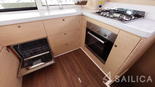 Dufour 48 - Yacht Charter Sailica