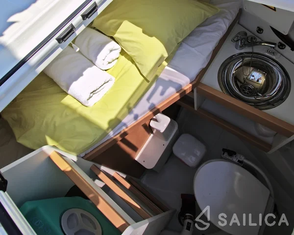 Sun Odyssey 490 - Yacht Charter Sailica