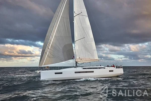 Sun Odyssey 490 - Yacht Charter Sailica