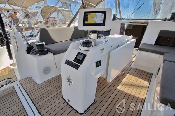Sun Odyssey 490 - Yacht Charter Sailica