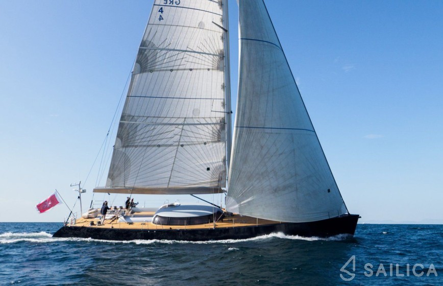 Garcia Yachts 86 - Yacht Charter Sailica
