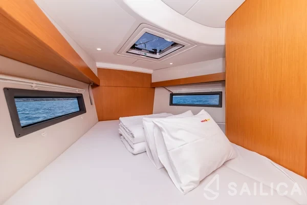 Bavaria C38 - Yacht Charter Sailica