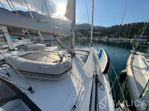 Oceanis 46.1 - Yacht Charter Sailica