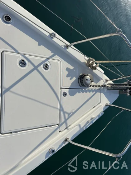 Oceanis 46.1 - Yacht Charter Sailica