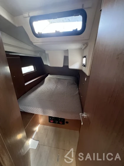 Oceanis 46.1 - Yacht Charter Sailica