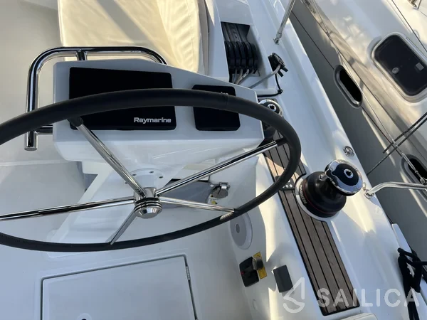 Oceanis 46.1 - Yacht Charter Sailica