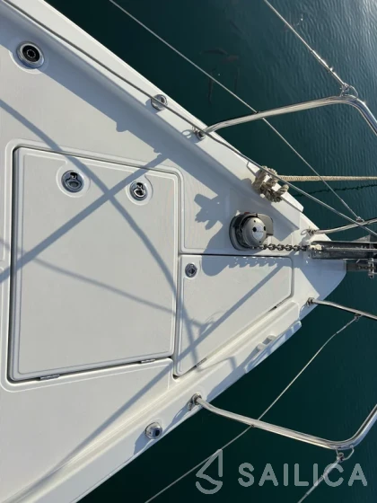 Oceanis 46.1 - Yacht Charter Sailica