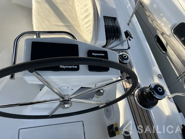 Oceanis 46.1 - Yacht Charter Sailica