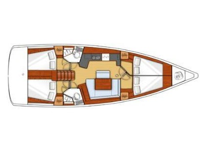 Oceanis 45 - Yacht Charter Sailica