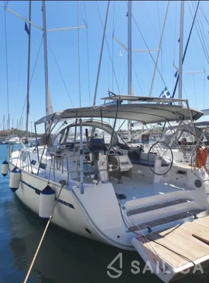 Bavaria 51 Cruiser - Yacht Charter Sailica