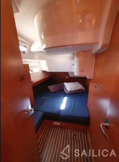 Bavaria 51 Cruiser - Yacht Charter Sailica