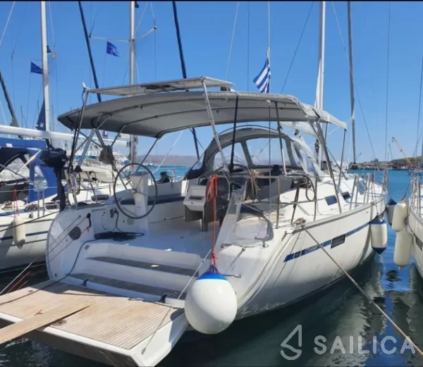 Bavaria 51 Cruiser - Yacht Charter Sailica