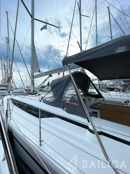 Bavaria C42 - Yacht Charter Sailica