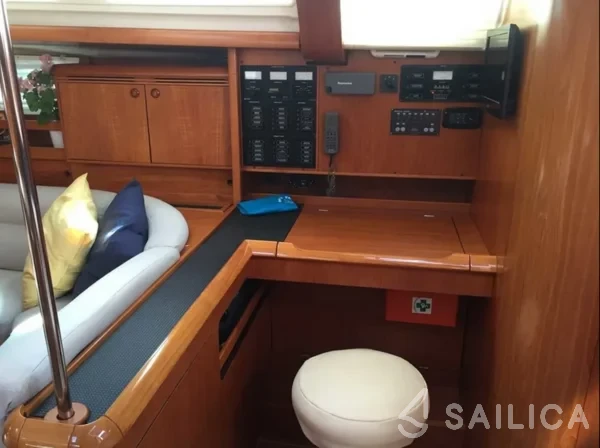 Sun Odyssey 49 - Yacht Charter Sailica