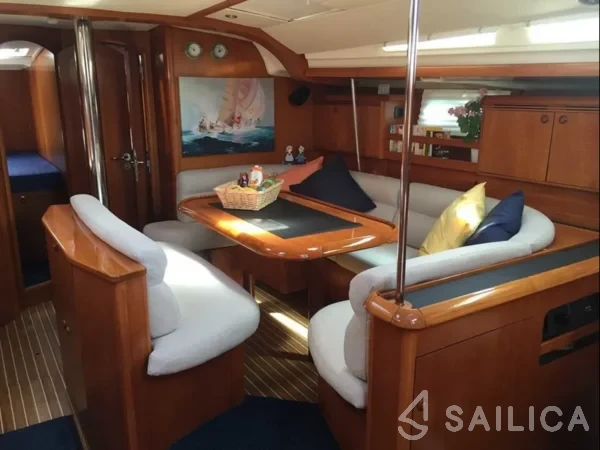 Sun Odyssey 49 - Yacht Charter Sailica