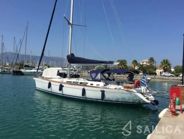 Sun Odyssey 49 - Yacht Charter Sailica