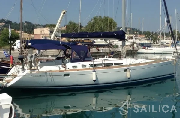 Sun Odyssey 49 - Yacht Charter Sailica