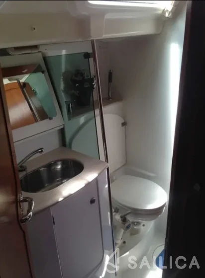 Sun Odyssey 49 - Yacht Charter Sailica