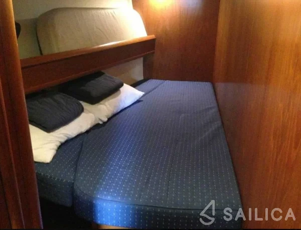 Sun Odyssey 49 - Yacht Charter Sailica