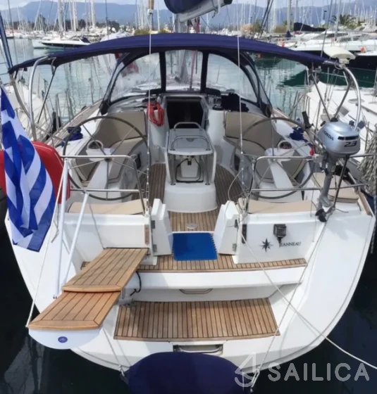 Sun Odyssey 49 - Yacht Charter Sailica