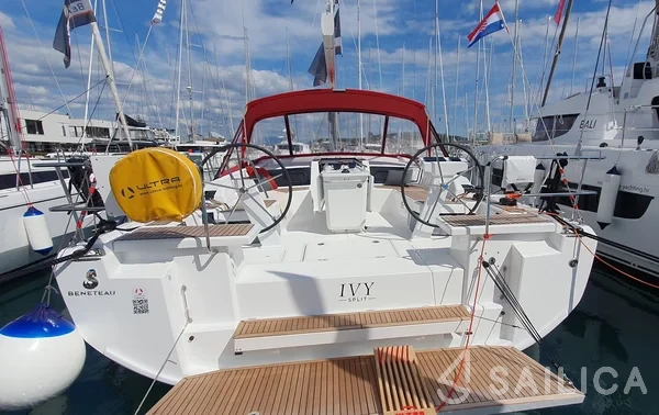 Oceanis 46.1 - Yacht Charter Sailica