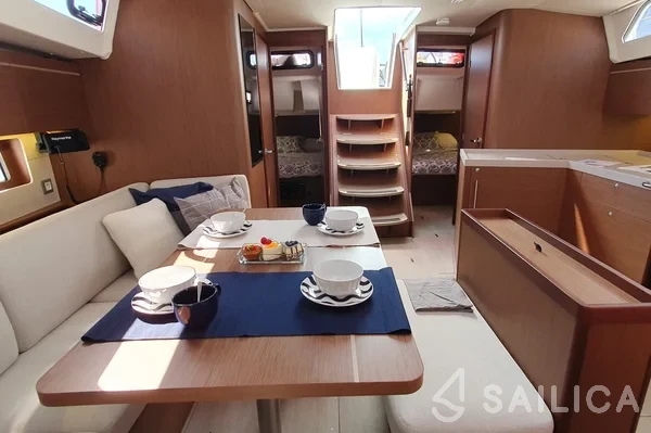 Oceanis 46.1 - Yacht Charter Sailica