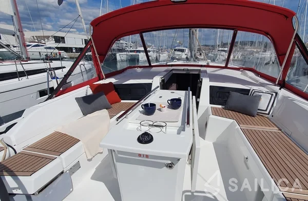 Oceanis 46.1 - Yacht Charter Sailica