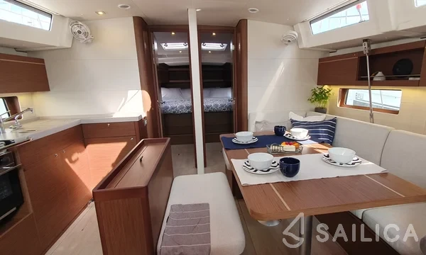 Oceanis 46.1 - Yacht Charter Sailica