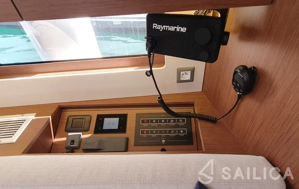 Oceanis 46.1 - Yacht Charter Sailica