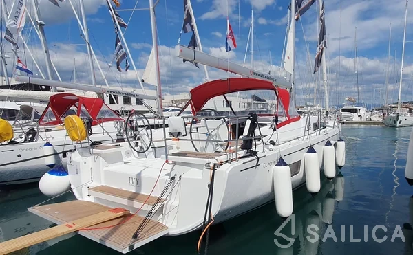 Oceanis 46.1 - Yacht Charter Sailica