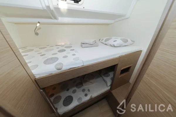 Hanse 460 - Yacht Charter Sailica