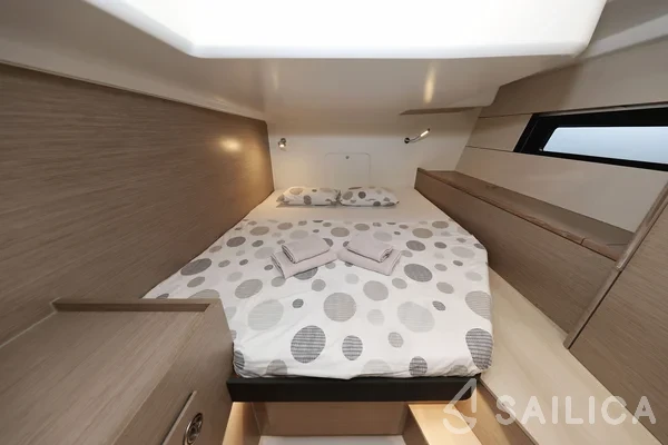 Hanse 460 - Yacht Charter Sailica