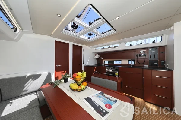 Hanse 460 - Yacht Charter Sailica