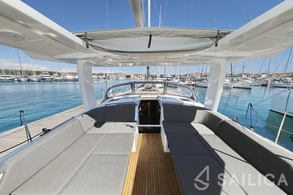 Hanse 460 - Yacht Charter Sailica